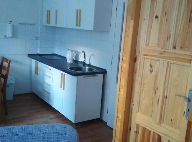 Pod Pradedem Karlov Апартаменты *